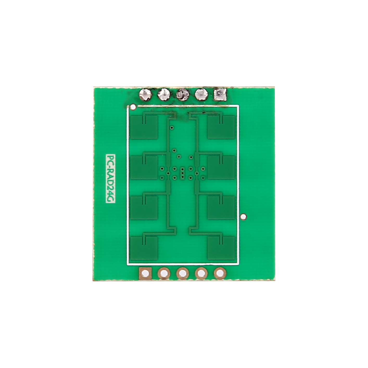 ARS-2401 24GHz毫米波雷達(dá)前端（一發(fā)一收）