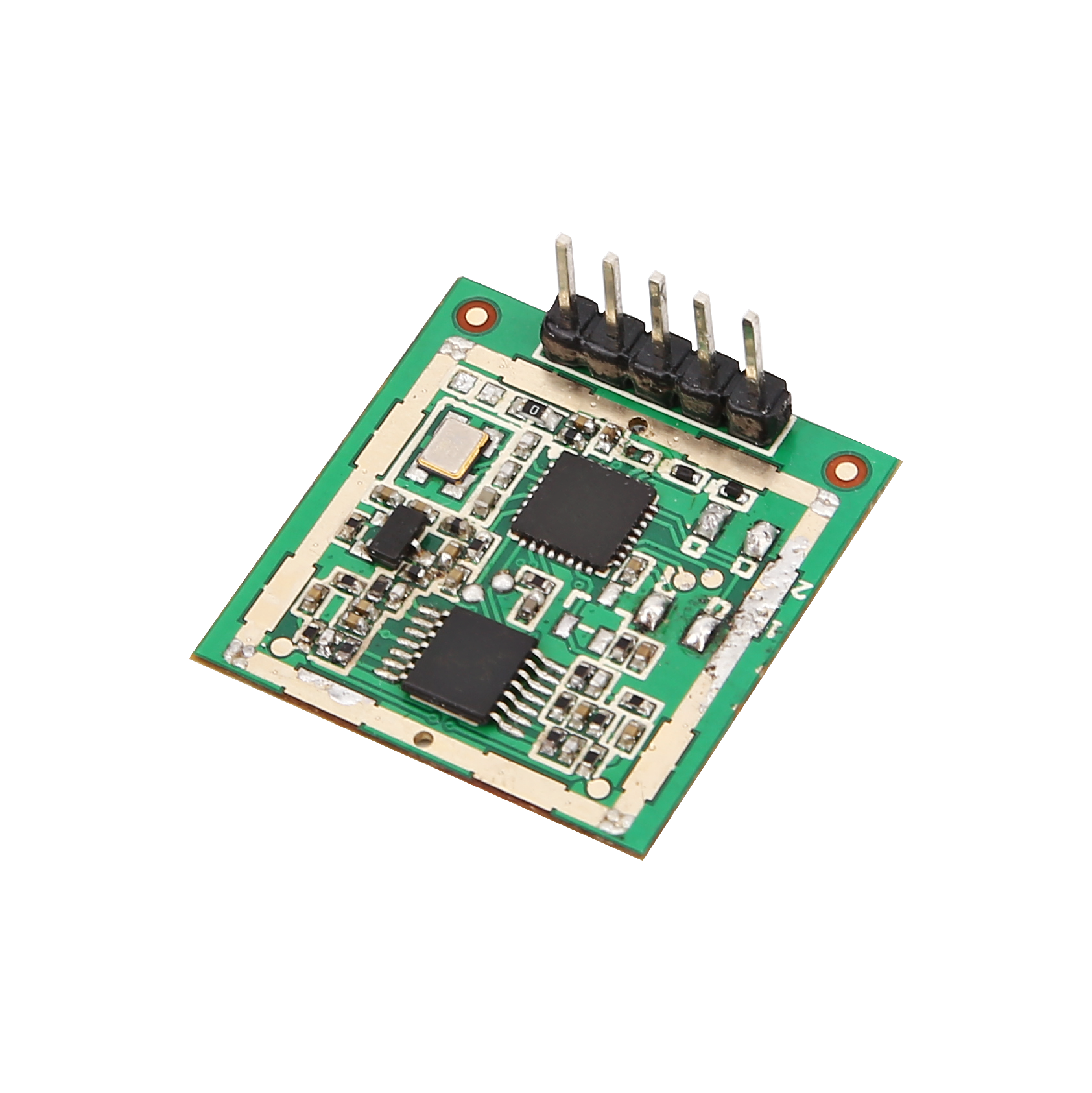 ARS-24S1 24GHz毫米波雷達前端（串口輸出）