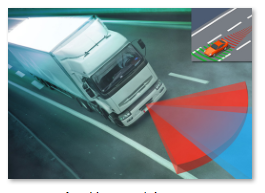 5G賦能車聯網加速 毫米波雷達大顯身手