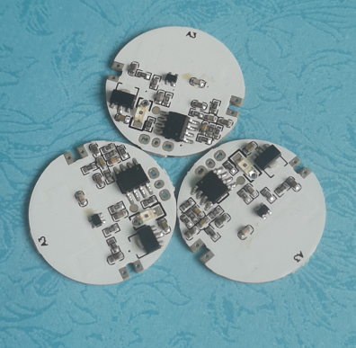 ARS-58A3 5.8GHz微波雷達前端