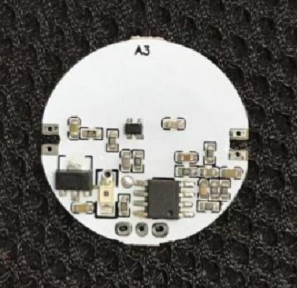ARS-58A3 5.8GHz微波雷達前端