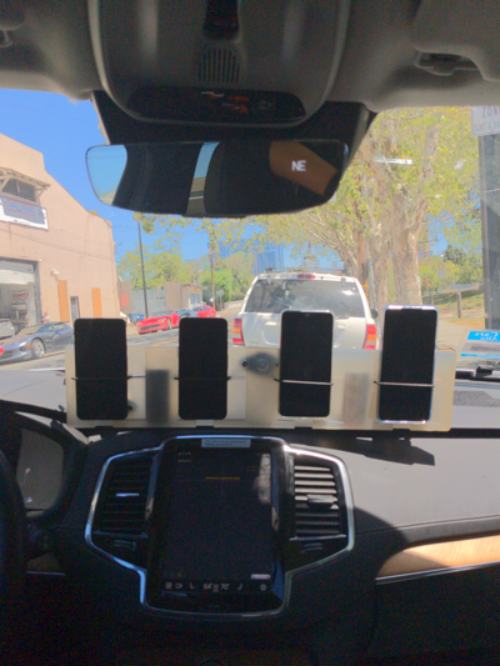 智能手機分米機定位挑戰賽（2022）